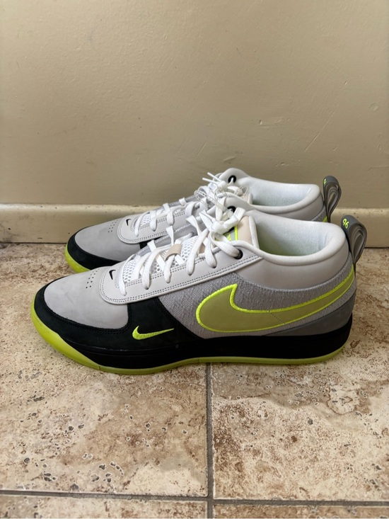 Nike Book 1 Neon AM 95 Shoes HJ4388-001 Devin Booker Suns Air Max Size 17 main image 5